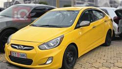 هيونداي أكسنت